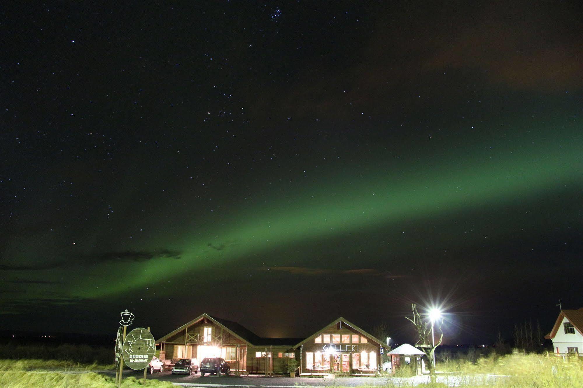 Galleri - Gistiheimili Laugarvatn Exterior photo